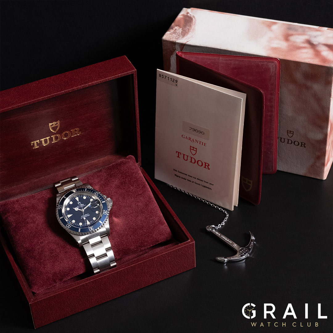 Tudor Submariner 79090