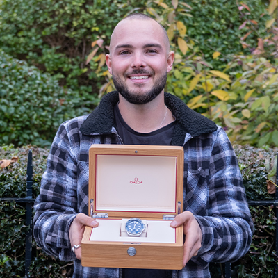 Jack Pimblett - Grail Watch Club