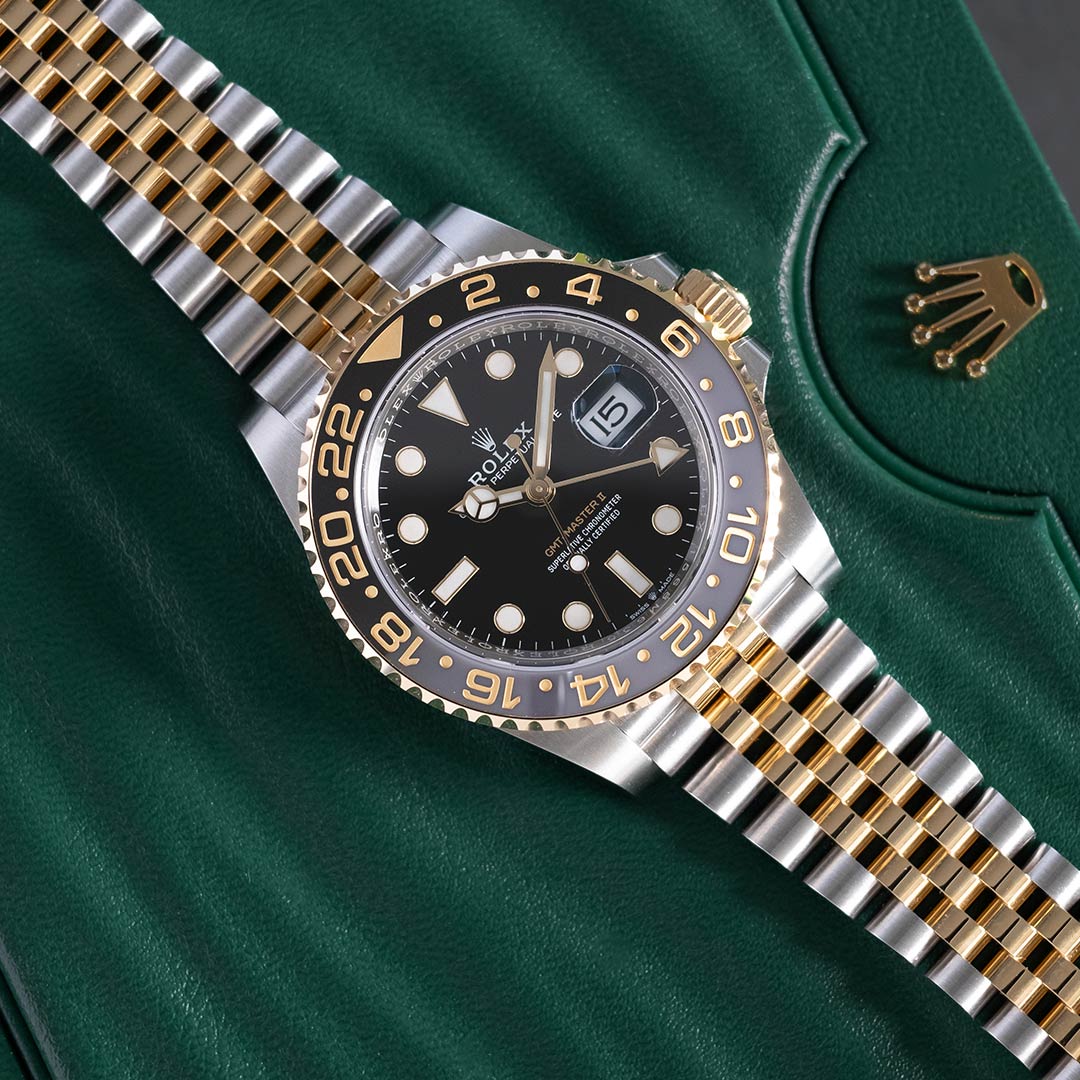 Rolex GMT-Master II “Zombie”