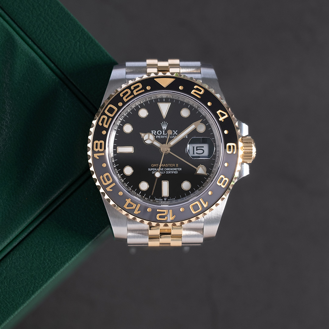 Rolex GMT-Master II “Zombie”