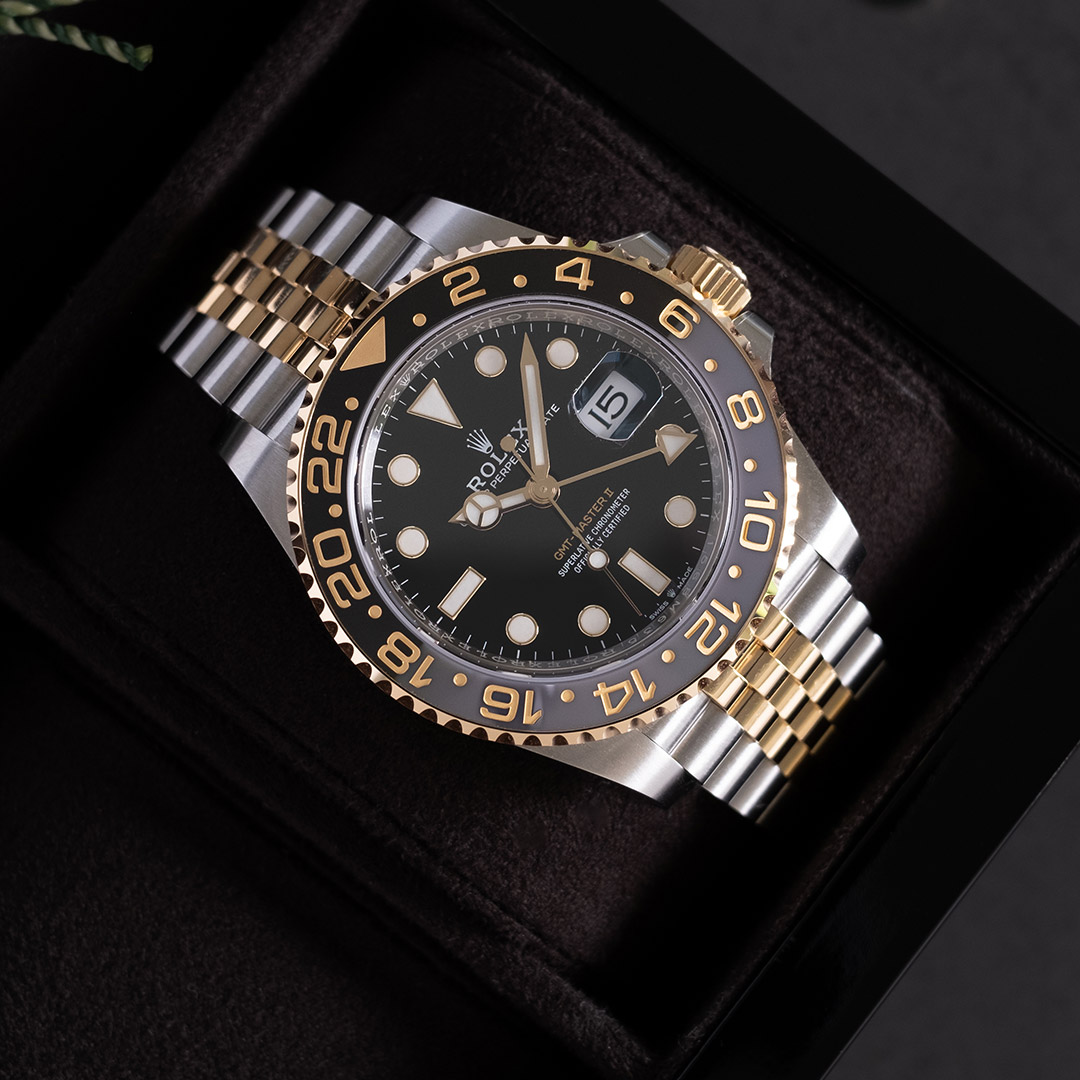 Rolex GMT-Master II “Zombie”