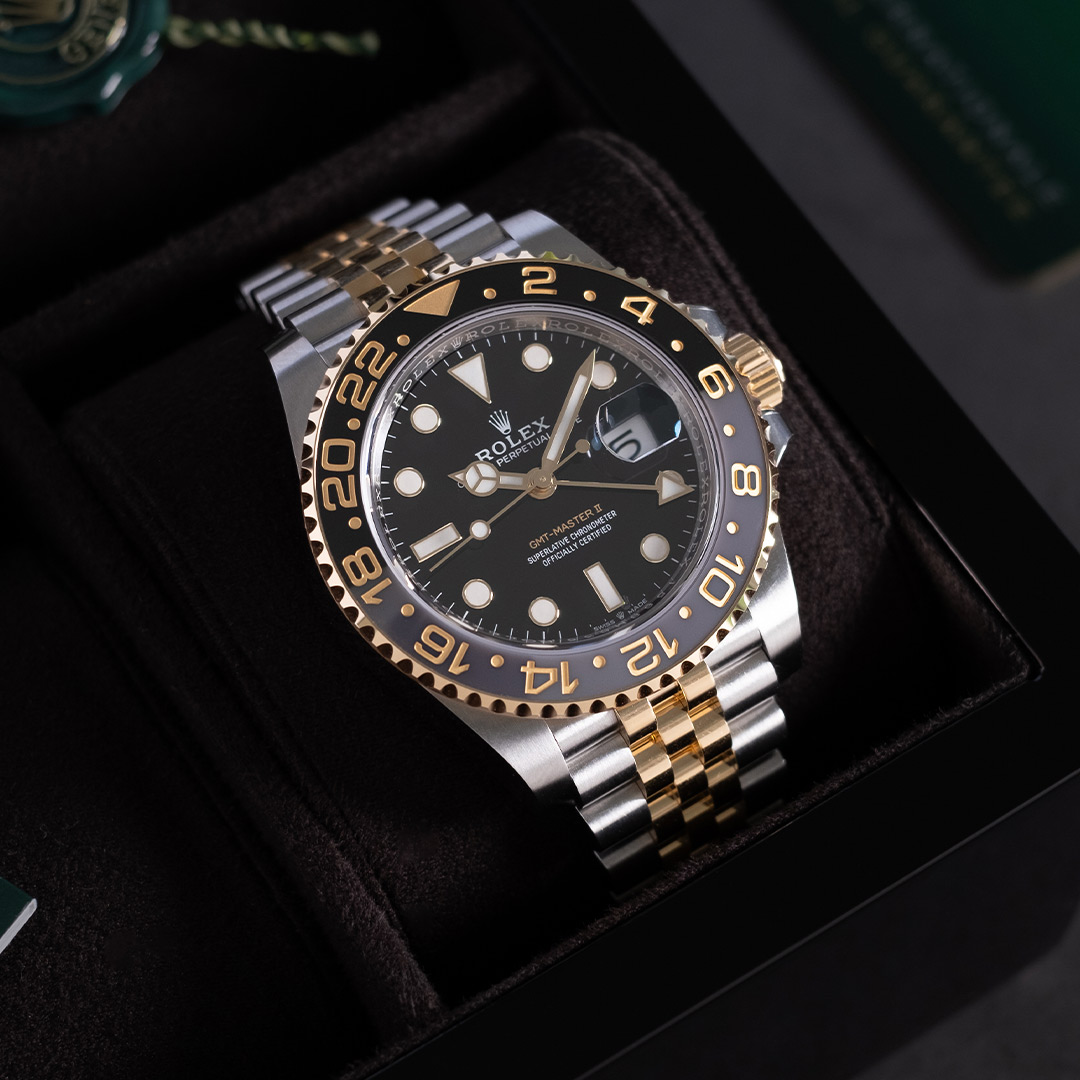 Rolex GMT-Master II “Zombie”