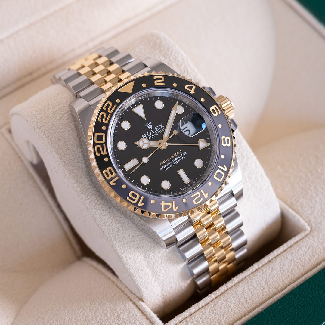 Rolex GMT-Master II “Zombie”