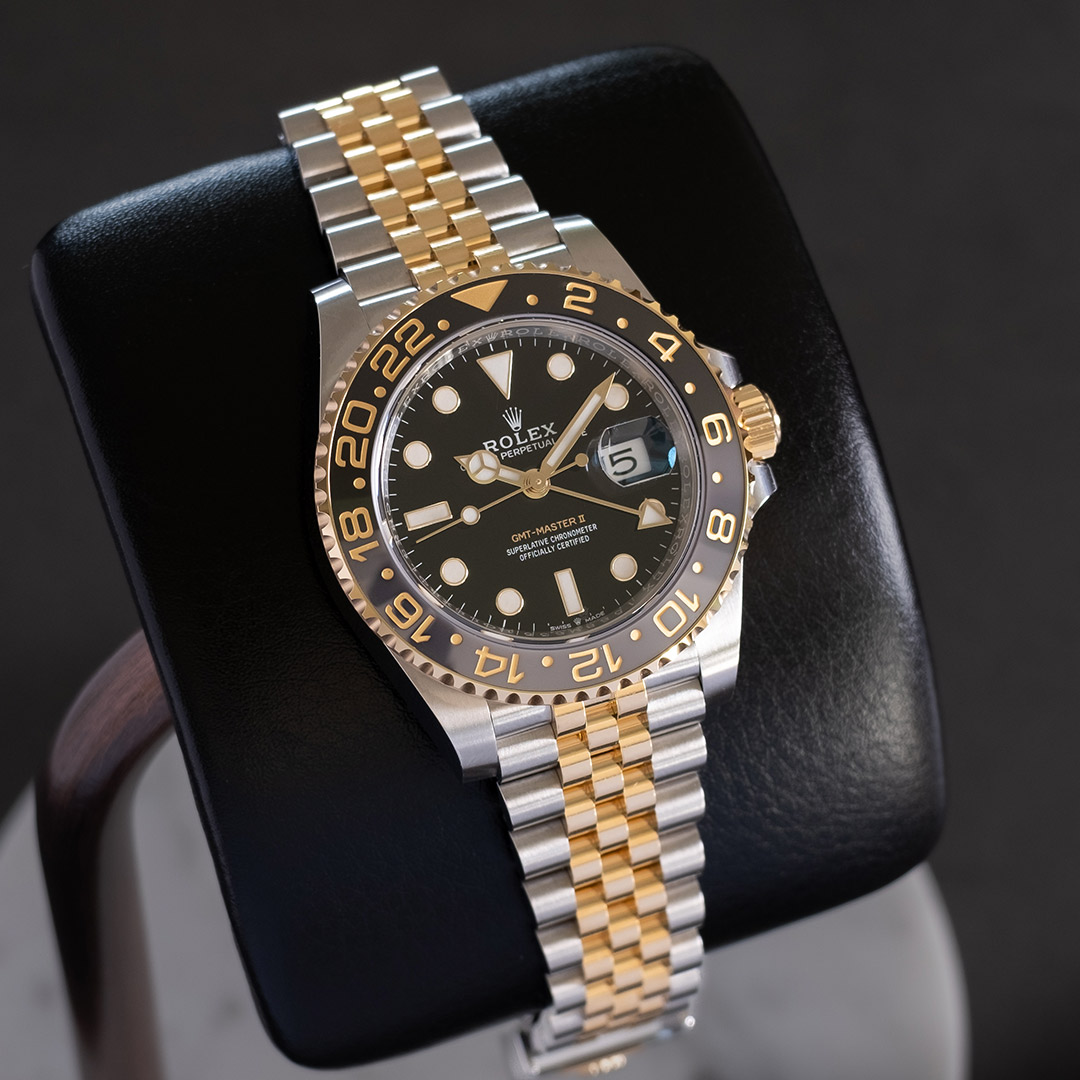 Rolex GMT-Master II “Zombie”