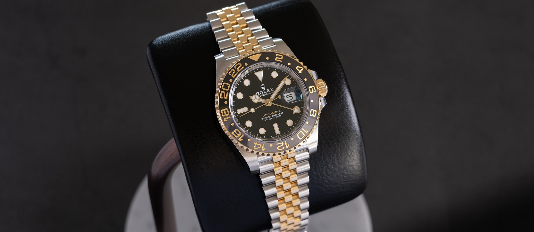 Rolex GMT-Master II “Zombie”